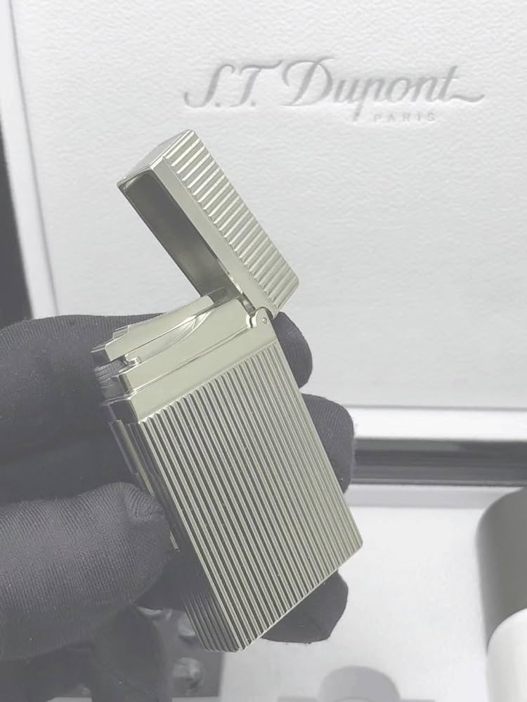 S.T. Dupont メタルライター Amazon.co.jp: S.T.Dupont (エス・テー・デュポン)ライター